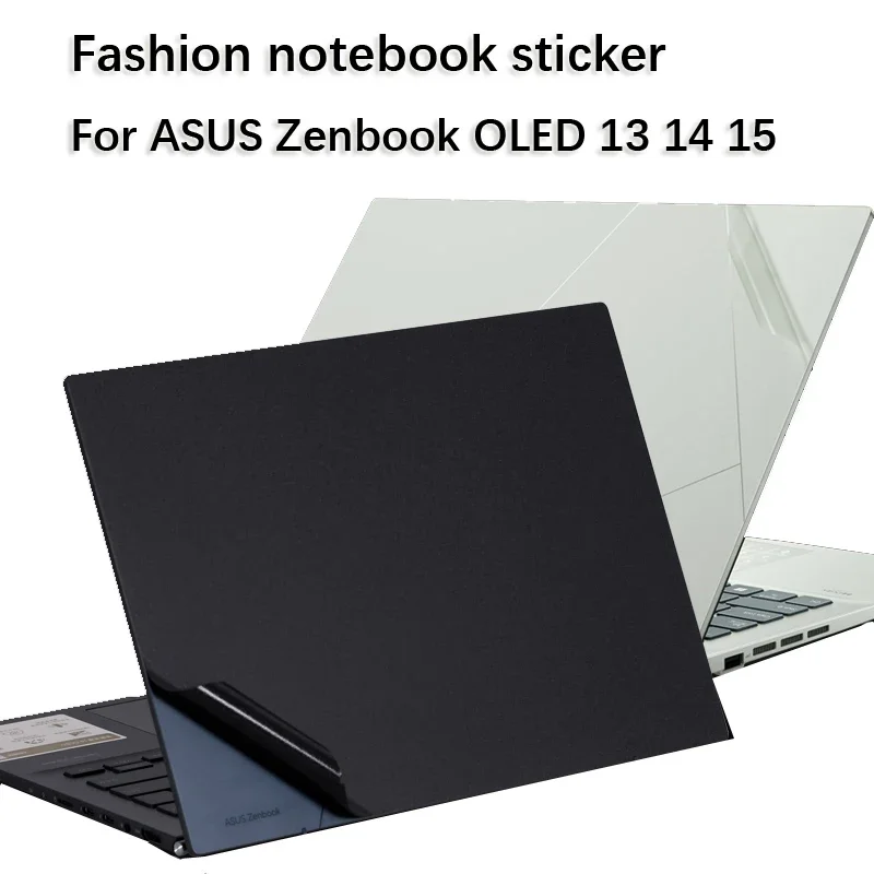 Adesivi Per Laptop Per Asus Zenbook Oled 13 Ux5304V/Zenbook 14 Ux3402V Ux3404V Ux3405M 14 "/Zenbook 15 Um3504D 15" 2022-2024
