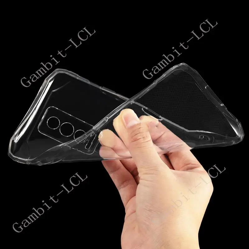For Doogee Blade 10 Pro Ultra 10Ultra 10Pro Blade10 6.56" Silicone Smartphone Protective Back Shell Soft TPU Case