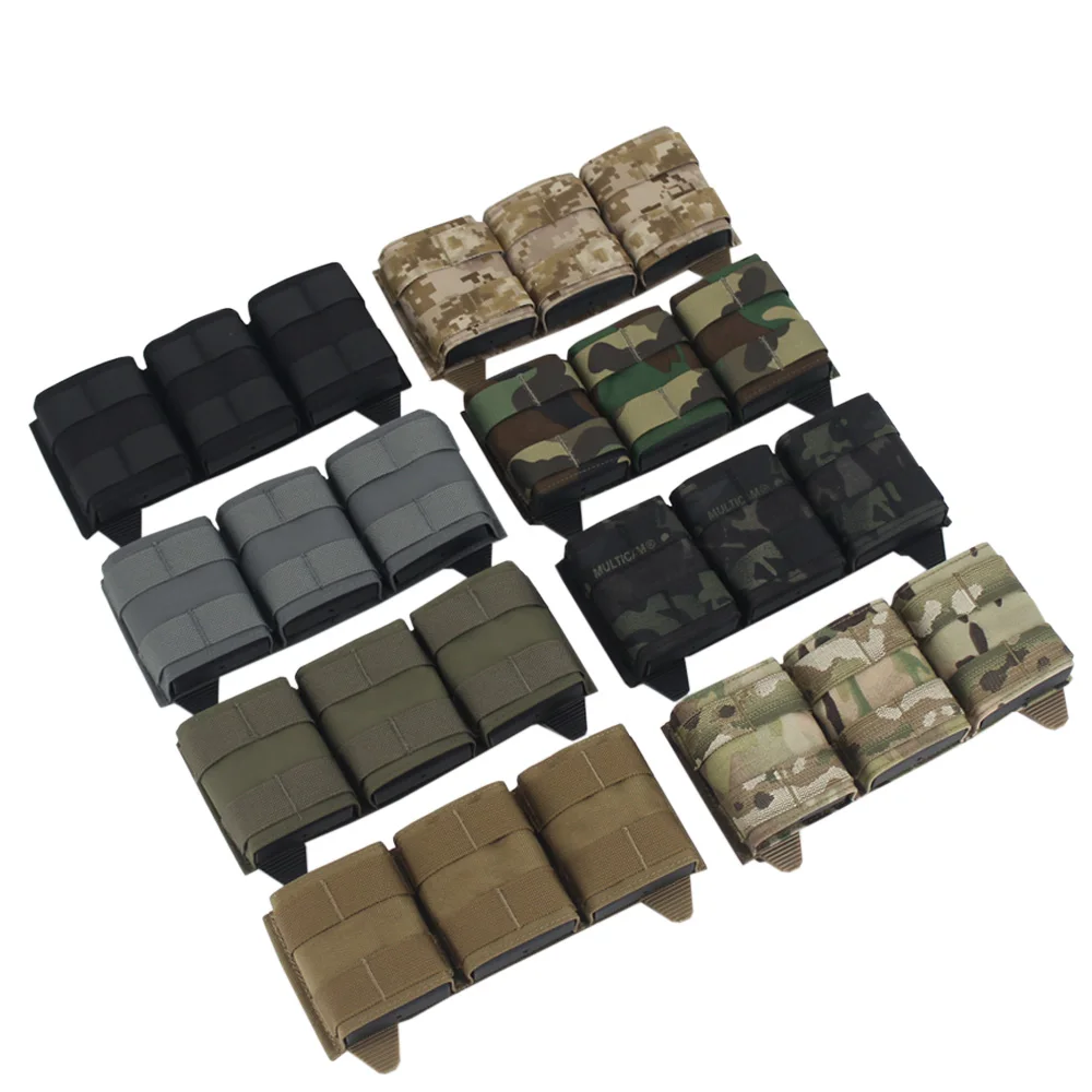VULPO KYWI Ÿ  5.56 M4 Molle Ʈ źâ Ŀġ,  Ʈ ű Ŀġ Ȧ
