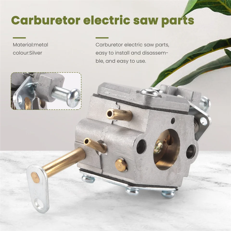 Carburatore Decespugliatore Per Homelite 33Cc UT-10532