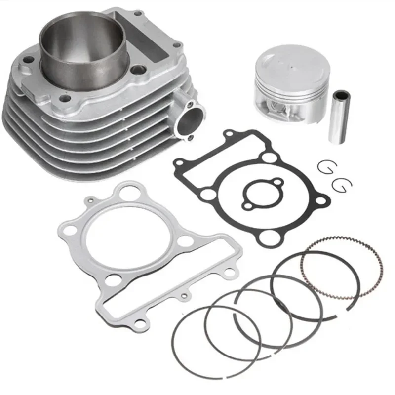 

Motorcycle Engine Accessories for Yamaha TTR225 XT225 70mm Big Bore Cylinder Head Gasket Kit Piston Ring Tool Set Motor Assembly