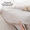 Simple Sofa Cover Four Seasons Full Cover Fabric Nordic Fresh Cotton Weave Sofa Towel Popular On The Internet Sofa Cloth 2
