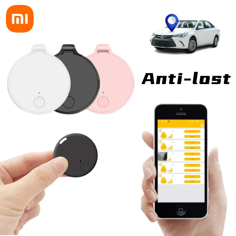 

Автомобильный мини GPS-Трекер Xiaomi в режиме реального времени, интеллектуальный локатор, интеллектуальное устройство сигнализации, умное устройство для безопасности детей и домашних животных