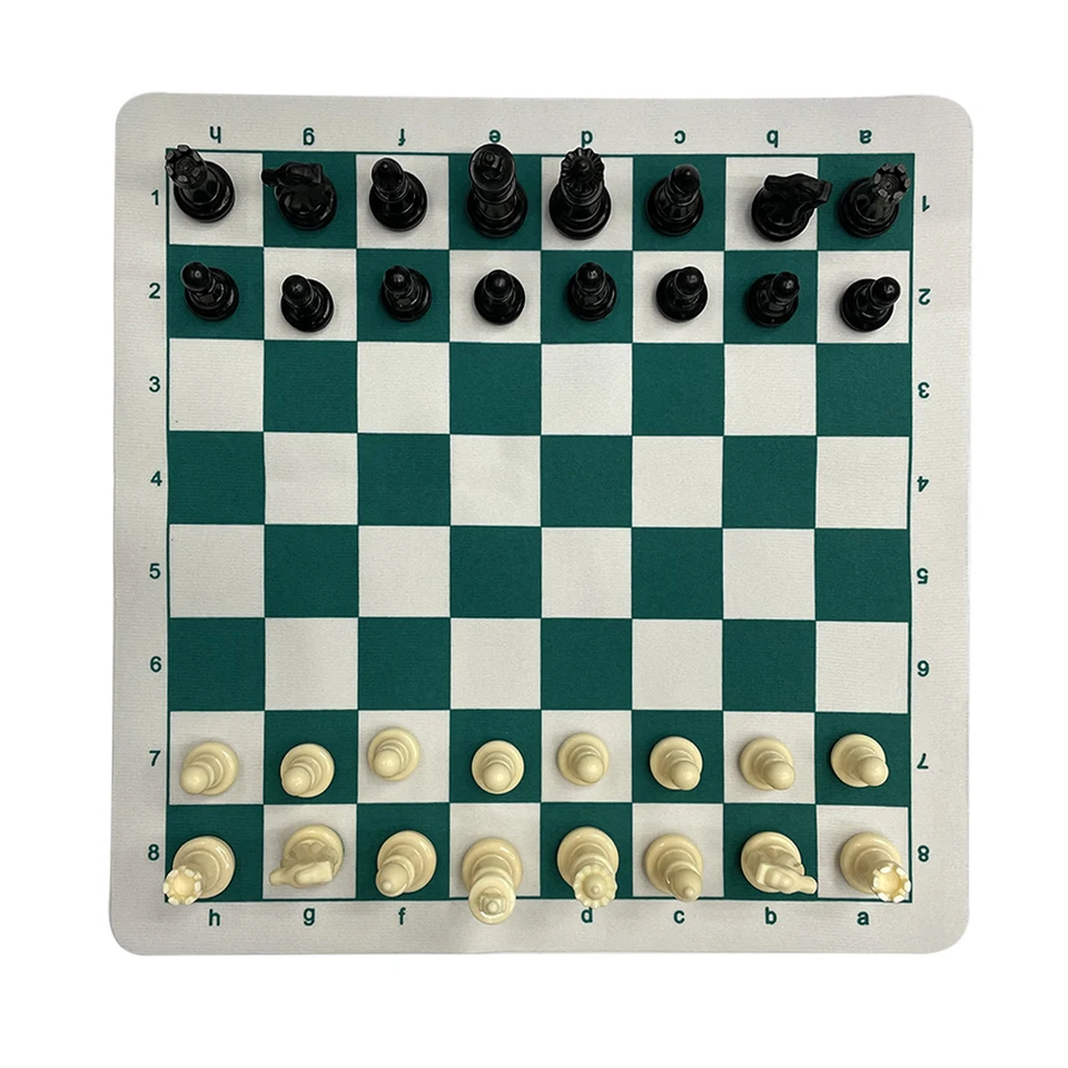 65/75/95mm Schach Stück Erwachsene Kinder Schach Geistigen