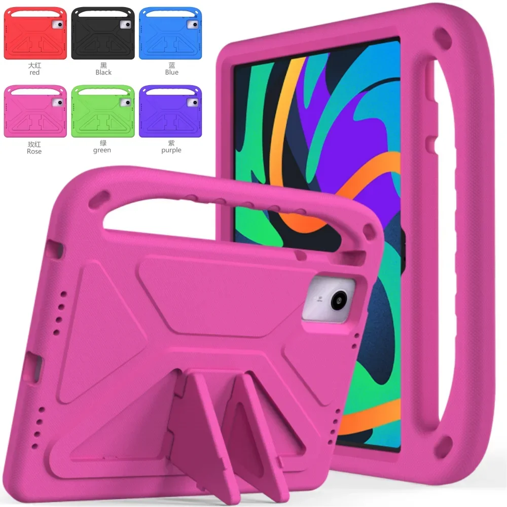 Children's EVA Protective Case for 11 Tablets - Durable Handheld Cover