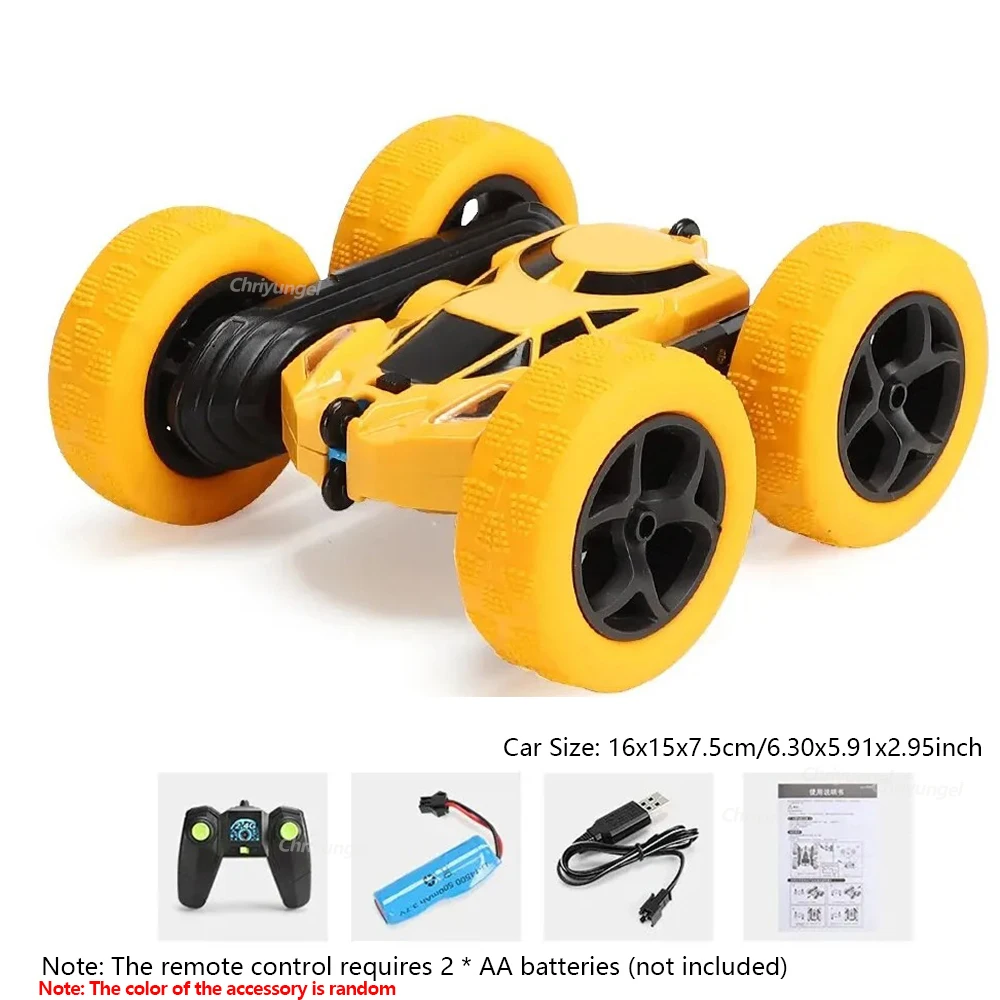 RC Stunt Car Image 16