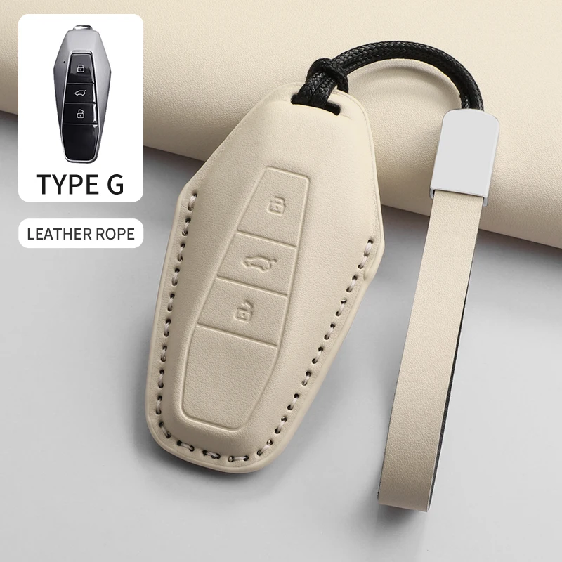 Premium Car Remote Key Case Cover Shell - High-Quality Key Holder Accessories