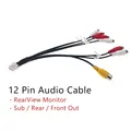 12Pin Audiio