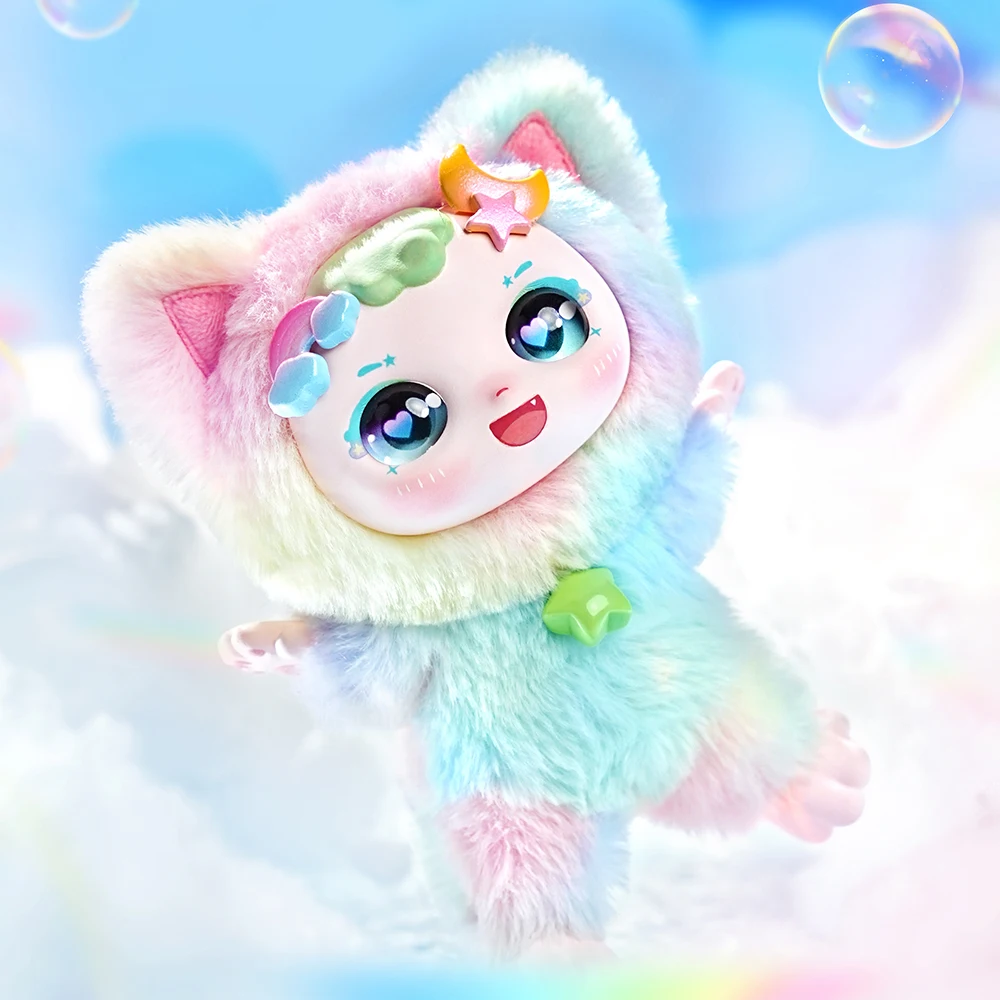 メイツリー人形 ドゥミア ブラインドボックス ウェザーシリーズ