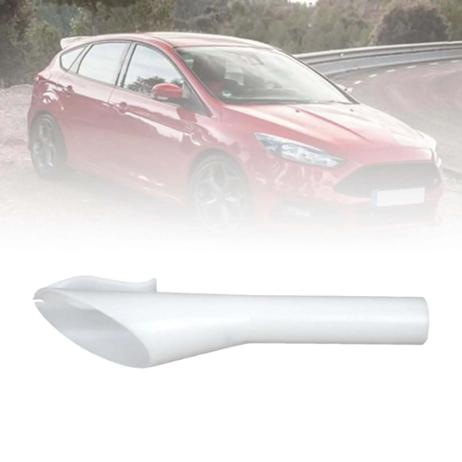 Fuel Fill Funnel Durable Petrol Filler Tools for Ford Fiesta Focus S Max Galaxy Kuga Petrol Emergency Fuel Filler Funnel