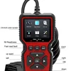 V519 Car OBD2 Scanner Live Data Professional Mechanic OBDII Diagnostic Code Reader Tool for Check Engine Light Read/Erase Codes 6