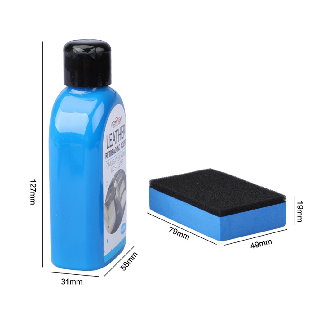 Car Plastic Restorer Back To Black Gloss Car Cleaning Products Auto Polish and Repair Coating Renovator for Detailing