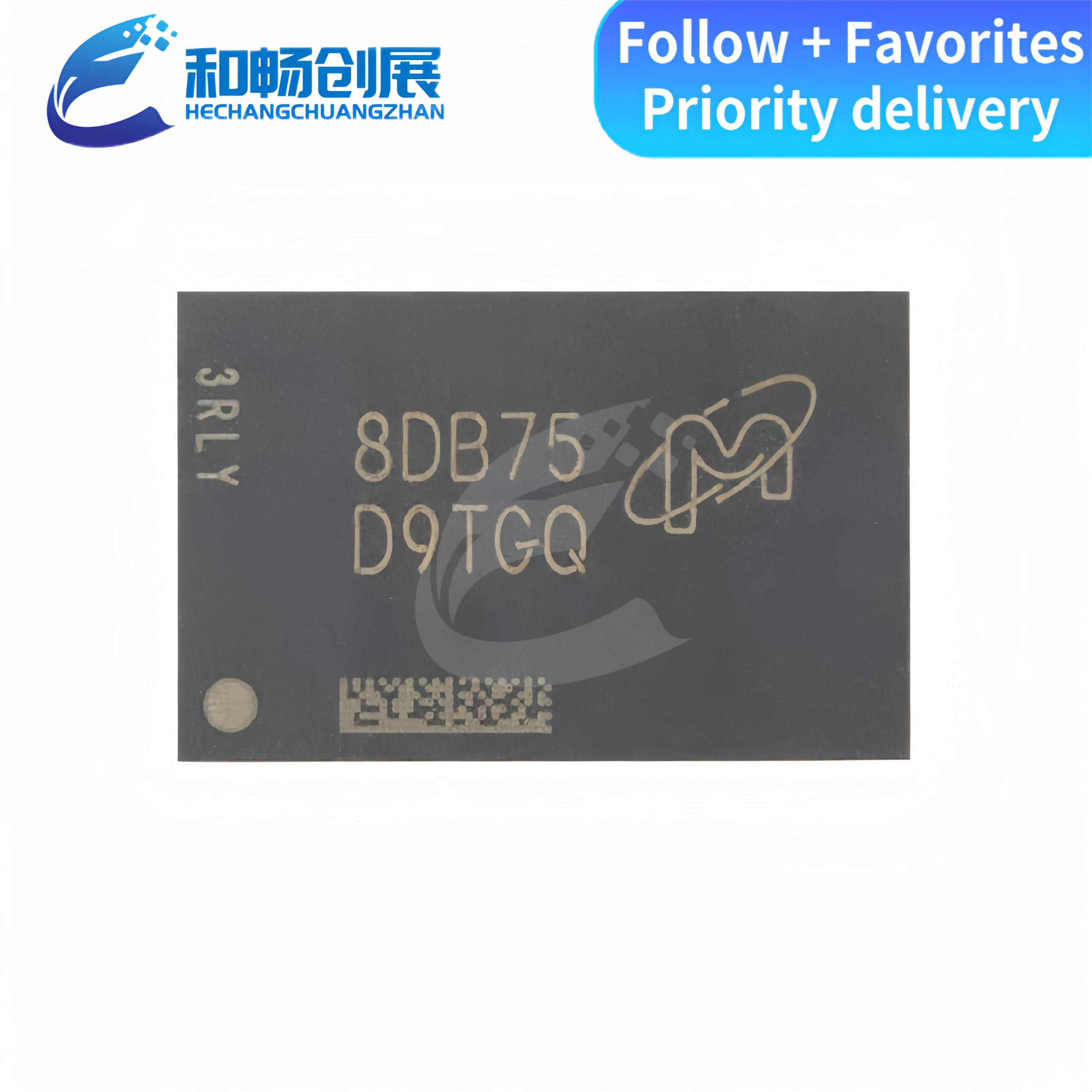 

Совершенно новый оригинальный Φ 4Gb DDR4 SDRAMN chip