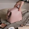 Mini Cosmetic  Cosmetic  Organizer Women's Fashion PU  Lipstick  Travel Organizer Small Coin   Organizer B 3