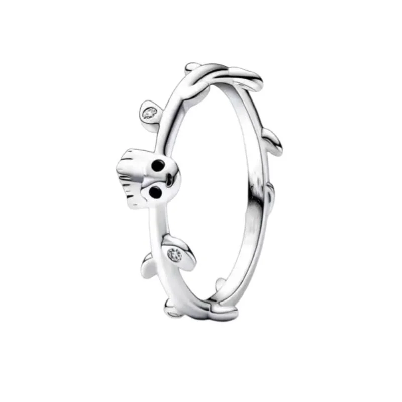 silver ring