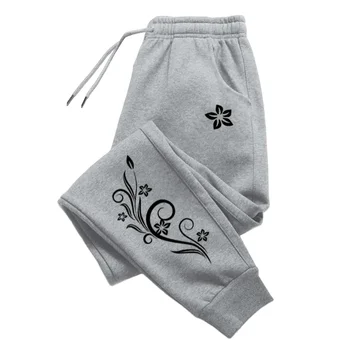 Casual Fashion Quality Women Spring Daily Women's Soft Joggers 2026 Hot Sale Comfort Versatile Simple Fitness Sweatpant Trousers