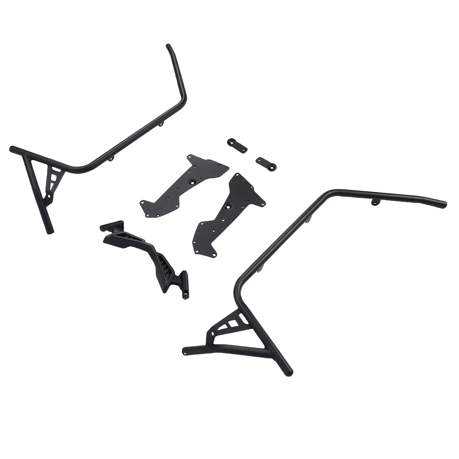 Engine Guard Frame Falling Protector Heavy Duty  Highway Crash Bar for Motorbike Replacement for Nmax155 2025