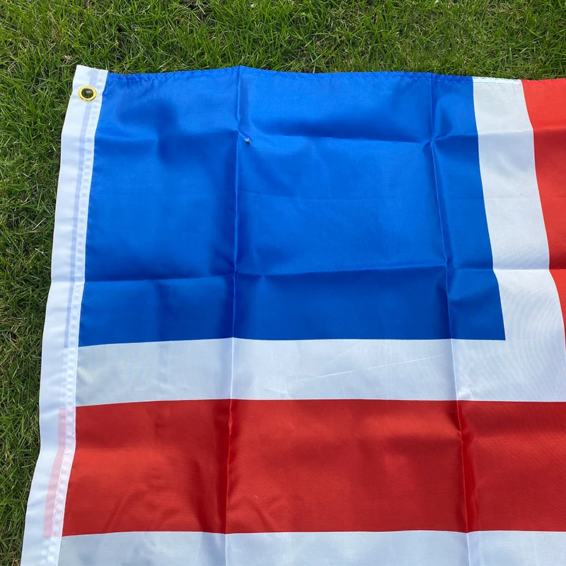 aerxemrbrae  The Iceland Flag Polyester Flag 5*3 FT 150*90 CM High Quality  banner