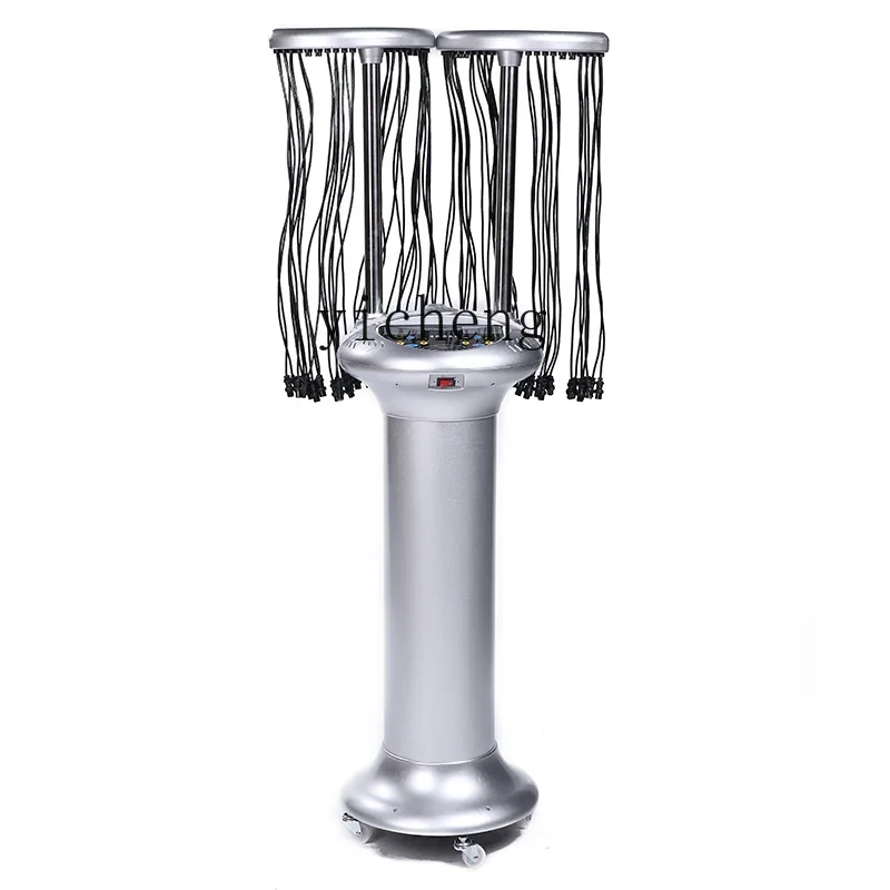Tqh Hair Perm Machine Hairdressing Hot Iron Machine Intelligent Digital Camera Ceramic Hair Perm Hairdressing