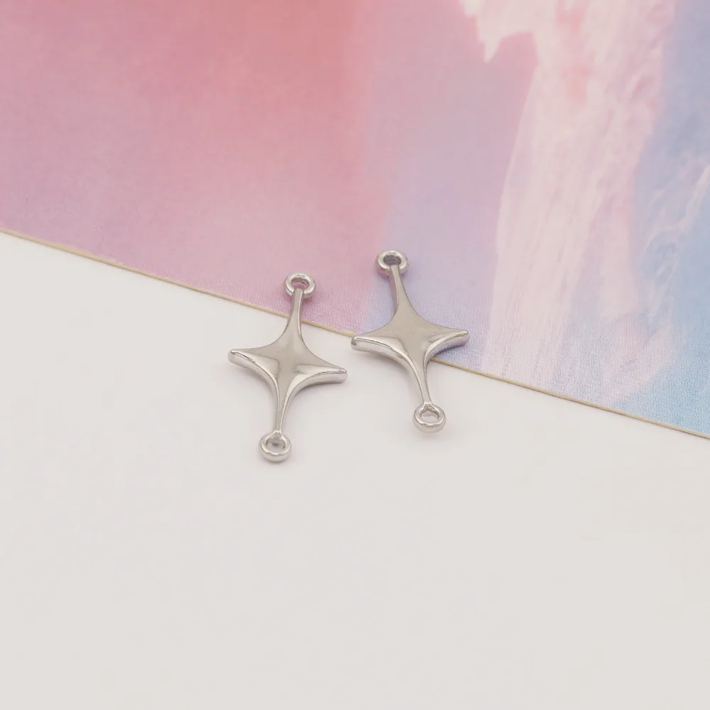 WZNB  ŷ  Ʈ Ŀ,   , DIY Ͱ  ׼, , 23x11mm, 10 
