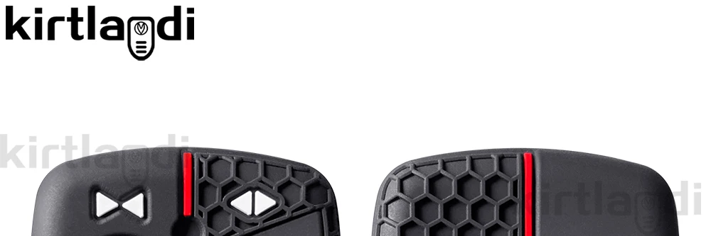 Silikon Remote Key Caps Abdeckung Auto Schlüssel etui Halter Schale für daf 105 xf xg wenn für Benz Mercedes Sprinter Auto Zubehör – Detail 1