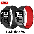 Black-Black Red