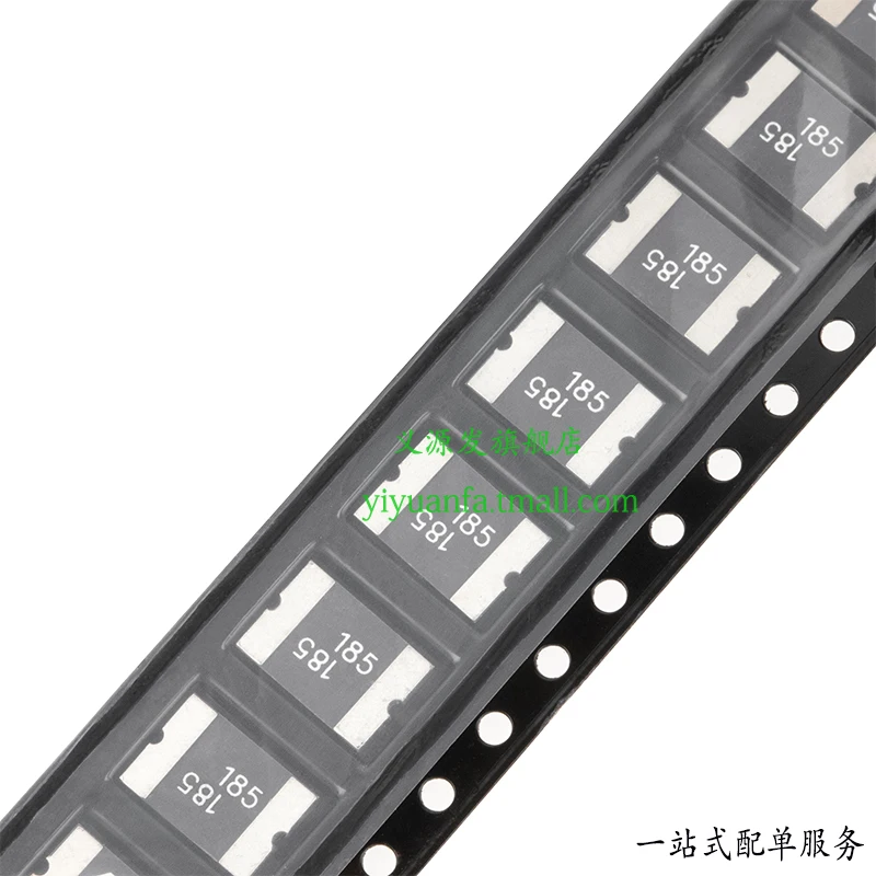 Thermal Fuse 5PCS SMD2920P185TF SMD2920P100TF SMD2920P125TF SMD2920P150TF Positive Thermal Coefficent Diodes Self-Recovery Fuse