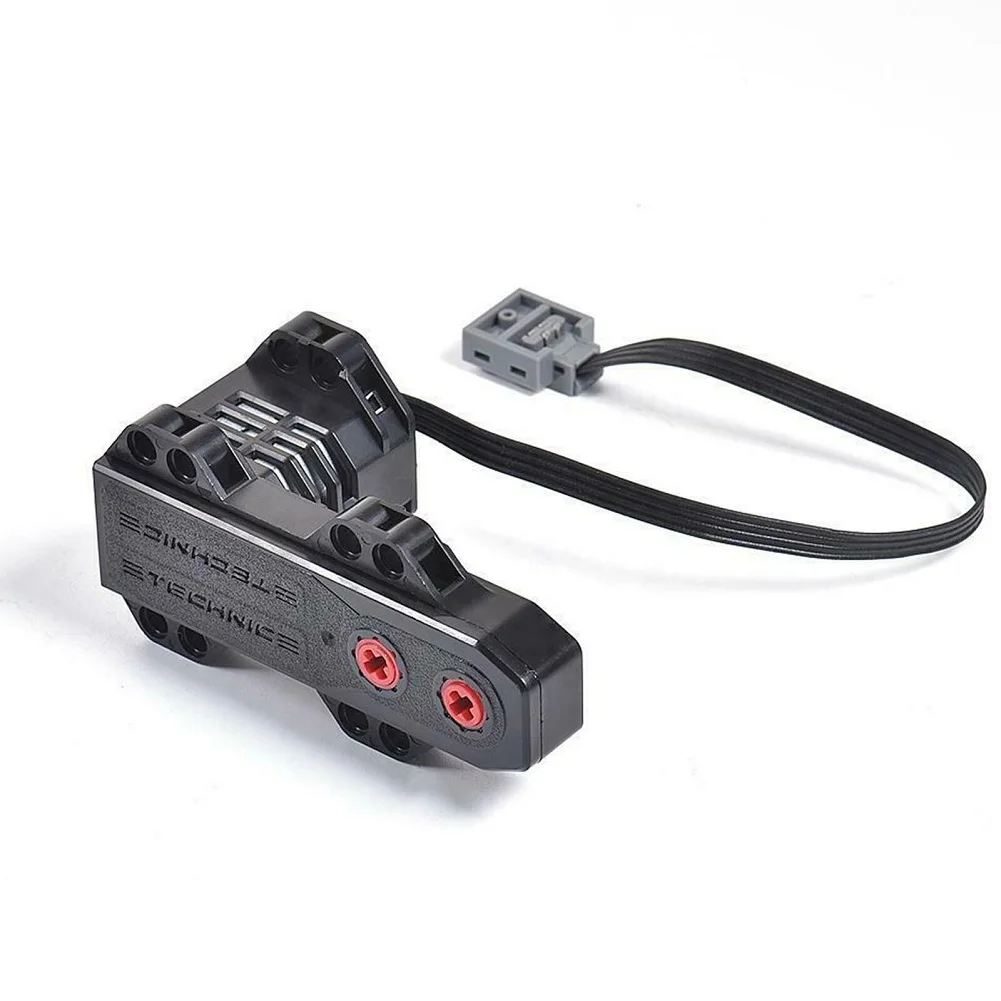 2PCS Buggy Motor Monster Motor Technical MOC Power Functions Parts