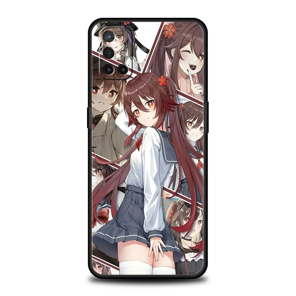 Genshin Impact Alhaitham Themed Phone Case Cover