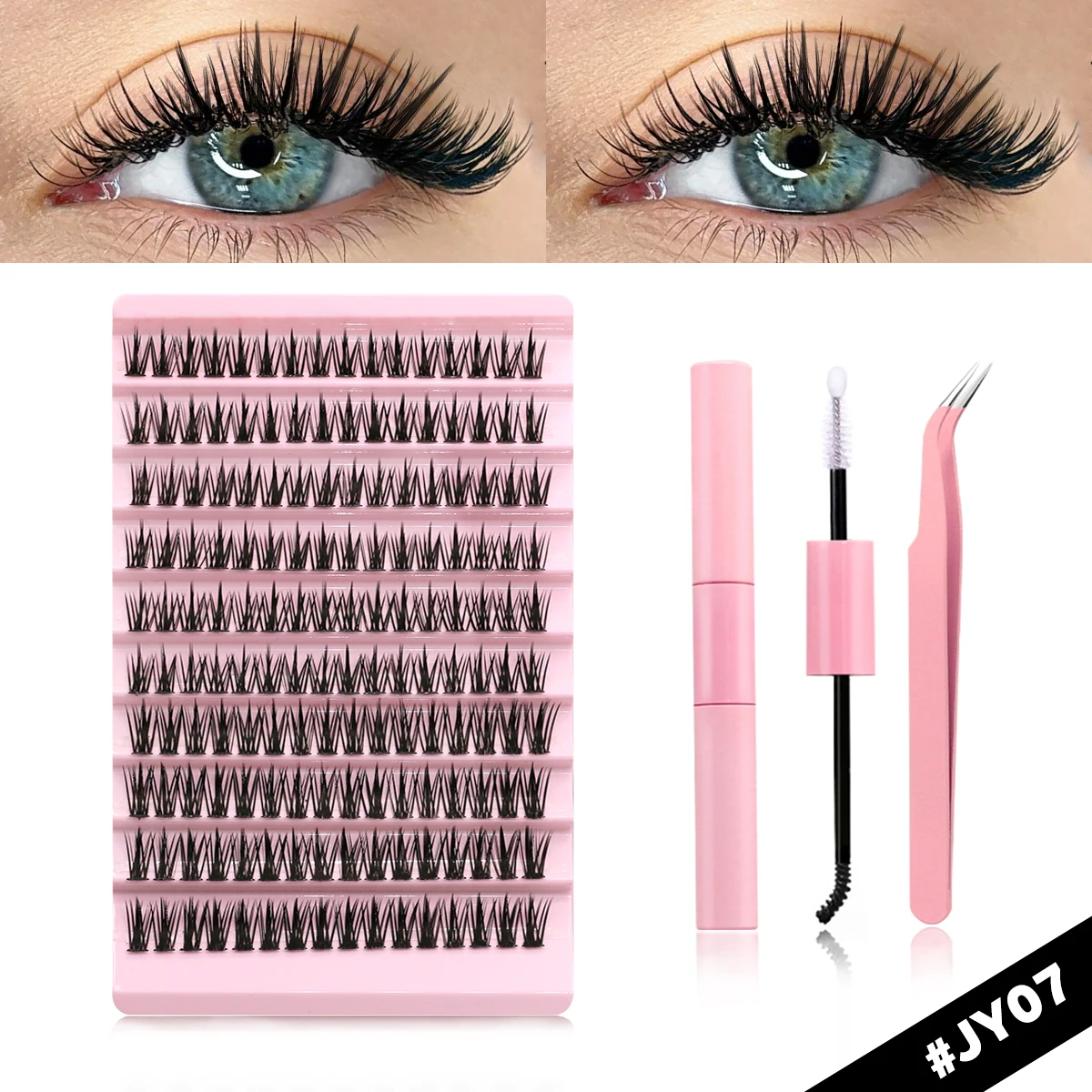 Lash set-JY07