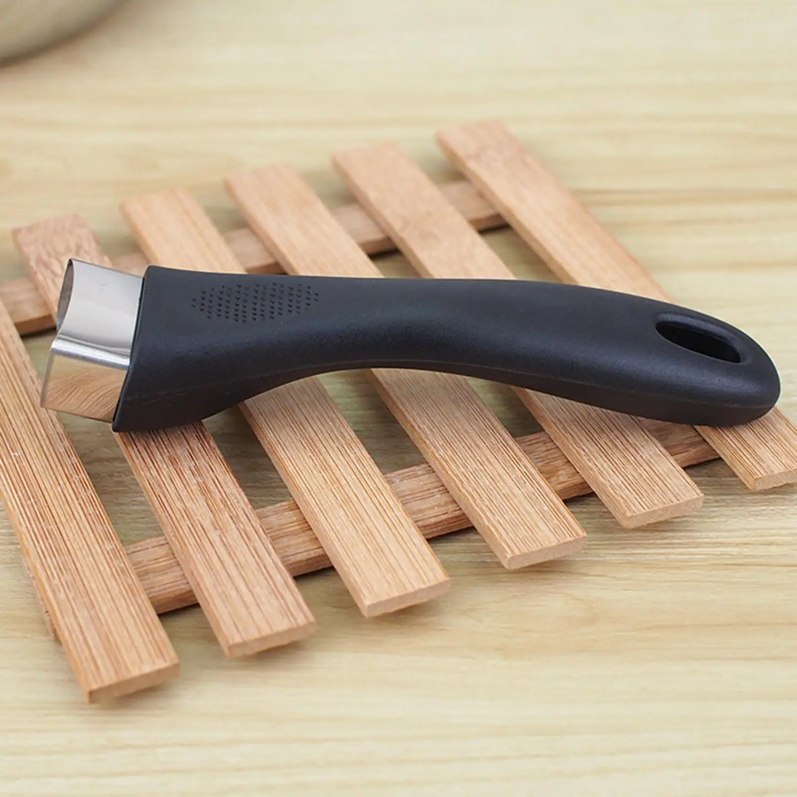 Pan Handle Cover Universal Long Handle Replacement Hand Grip Pot Handle Grip Handgrip Scald Proof Bakelite Pot for Kitchen cooking