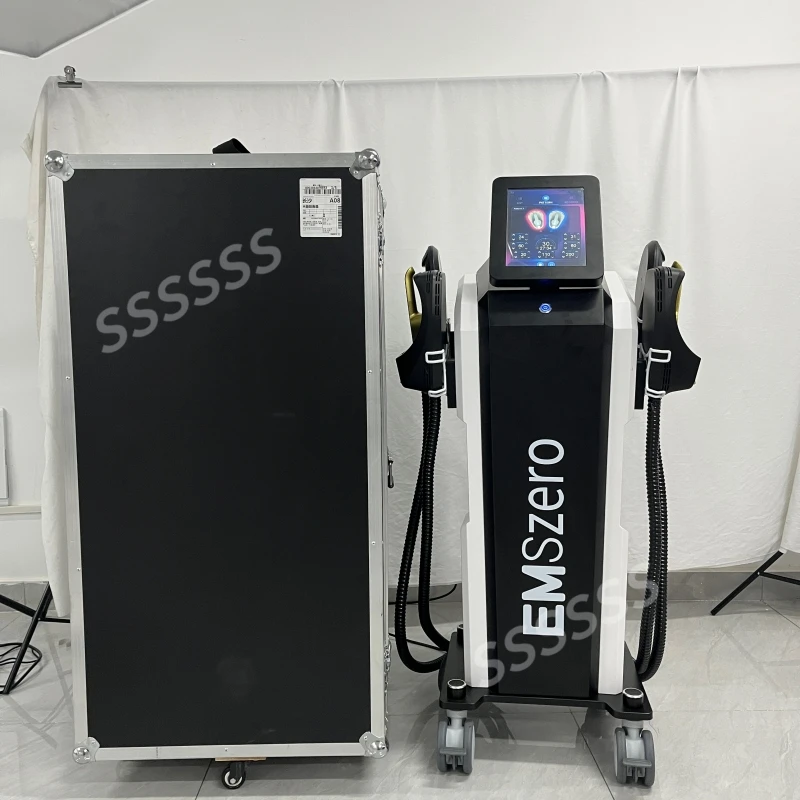EMSzero Sculpt Therap Body Sculpt Machines EMS Body Slimming Fat Burning Nova Electromagnetic Muscle Shaping Pro EMS ZERO Device 3