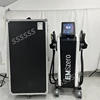 Professional EMSzero Body Sculpt Fitness Muscle Stimulate Machine with 4 Pcs Handles with Pelvic Stimulation Pads Beauty Salon 5
