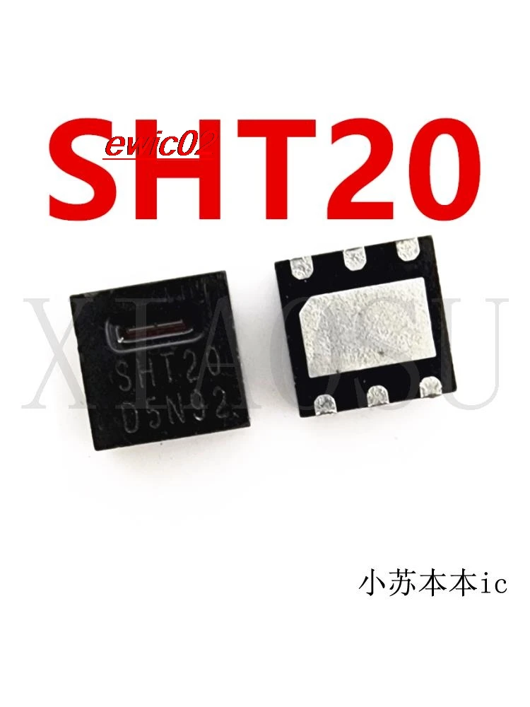 

Оригинальный stock SHT20 DFN-6 IC