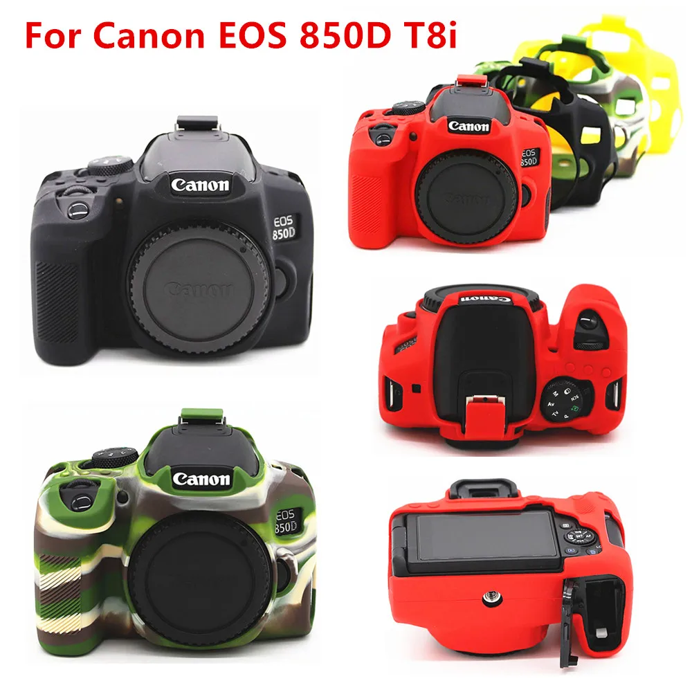 Durable Silicone Case Cover