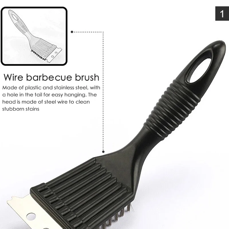 Barbecue Brushes 1PC for Grill Cleaning