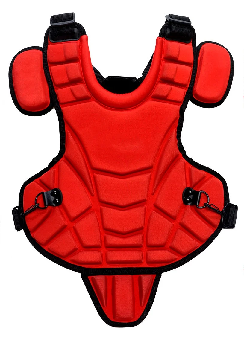 High Quality Softball Chest Protector Softball Baseball Catcher Chest Guard
