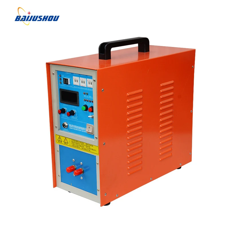 

Высокочастотный индукционный нагреватель 20 кВт, оборудование для закалки и отжига, высокочастотный сварочный аппарат 220 В, печь для плавления металла