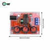 DC 9-12V XR2206 Signal Generator Sine/Triangle/Square Output 1Hz -1MHz Signal Generator for Electronic Measuring Tool 2