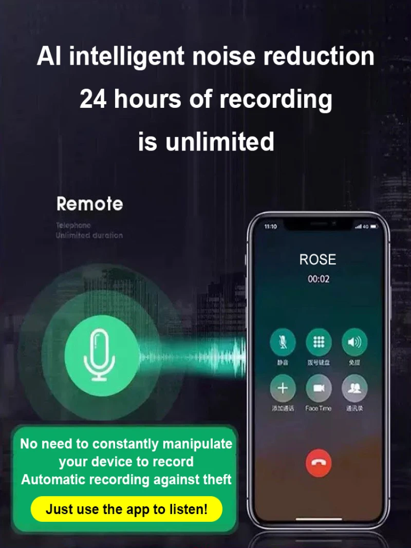 Gps Global Tracking Tracker Lost Reminder Wireless Anti-lost Alarm Locator Smart Real-time Stealth