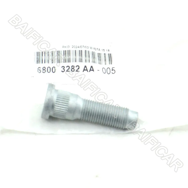 Baificar Genuine Front 68003282AA Rear 68003287AA Wheel Lug Stud 68003287AA For 2007-Jeep Wrangler JK auto accessories