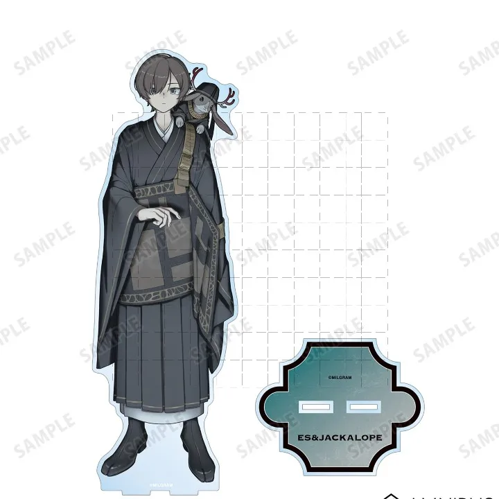Фото Игрушка для косплея MILGRAM акриловая искусственная аниме Mahiru Kazui Yuno Mikoto Amane Shidou Es Haruka №2