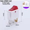 2D 3PIN A Red