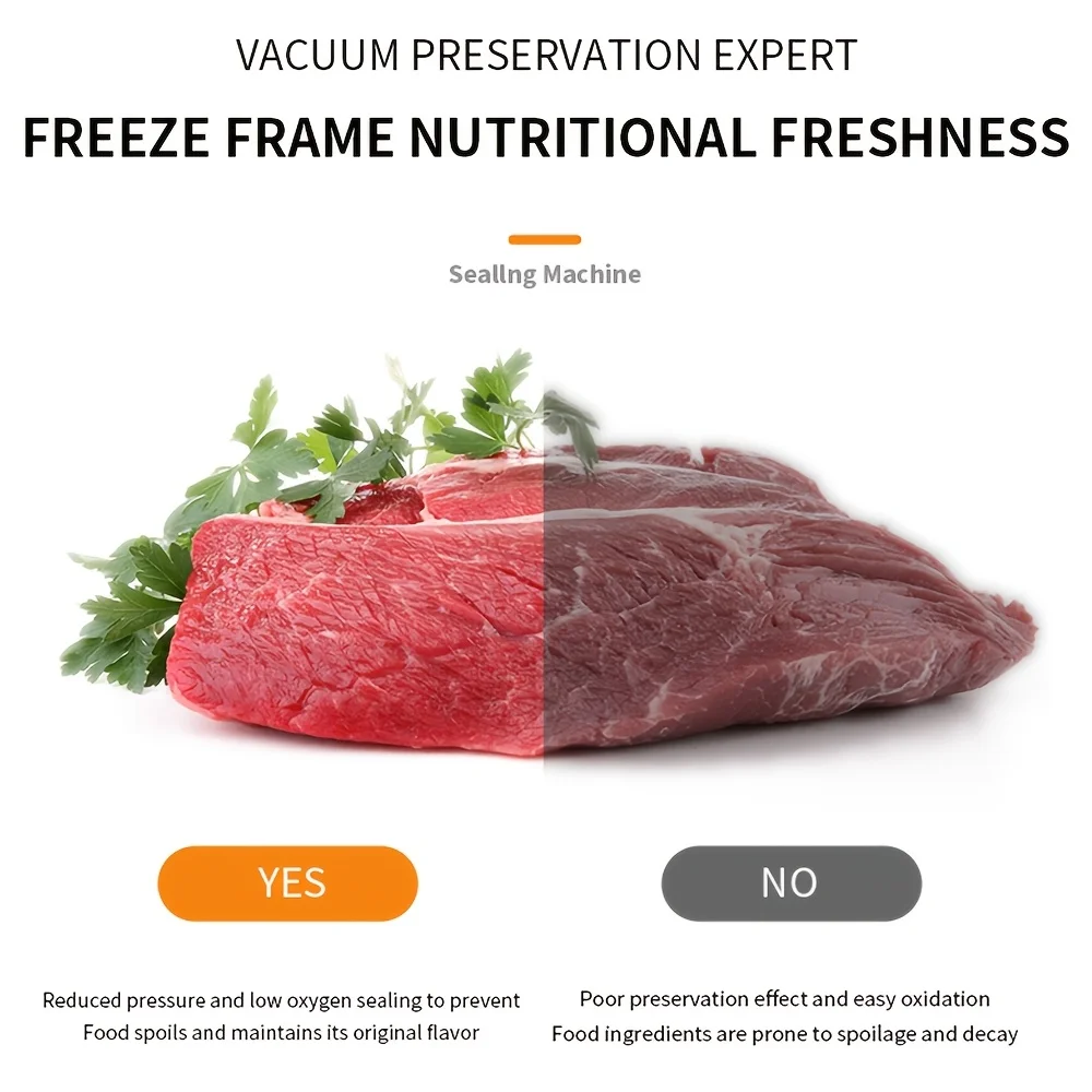 Food Vacuum Sealer Machine 6