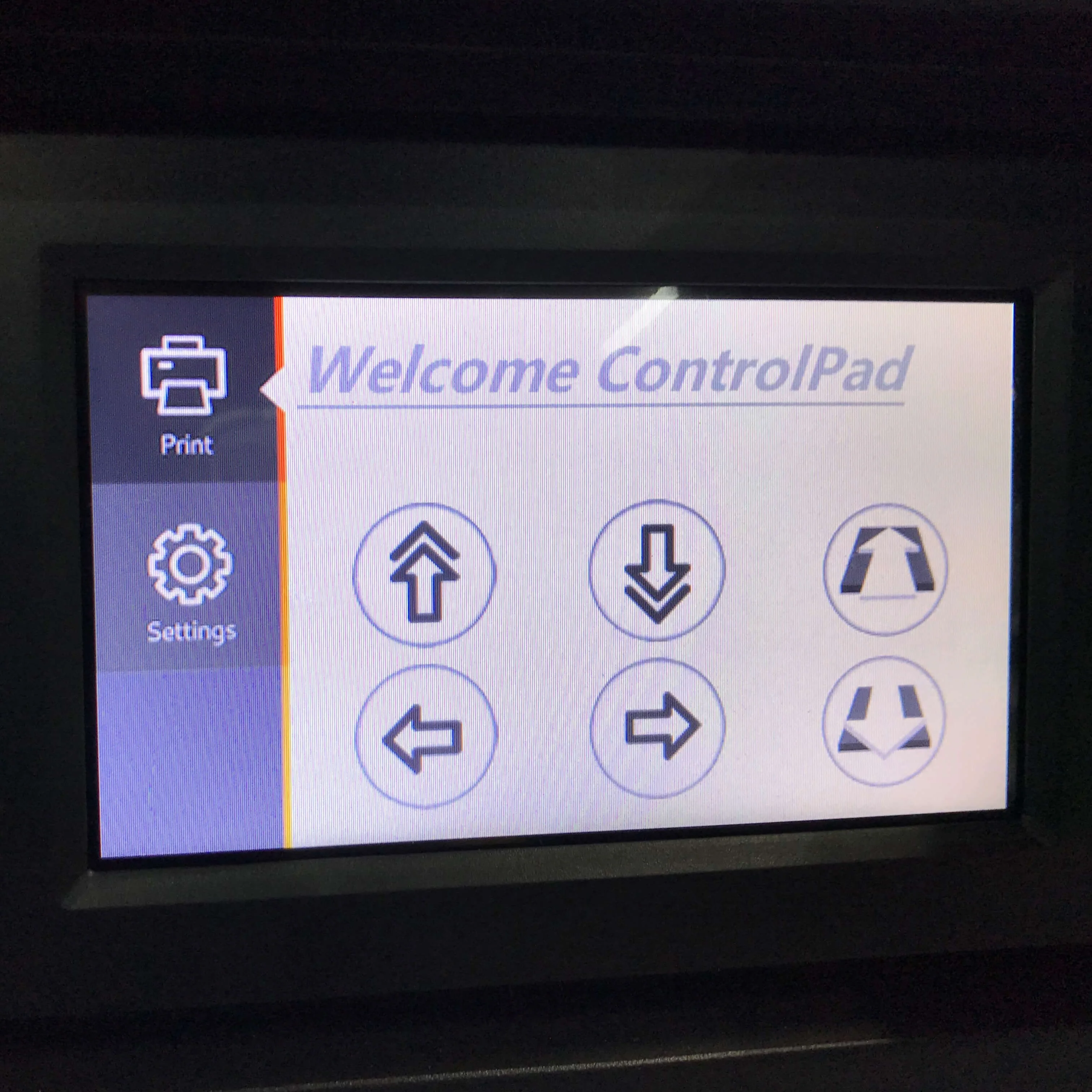 Рисунок 5 - Планшетный принтер Funsun A1 A4 A3 UV