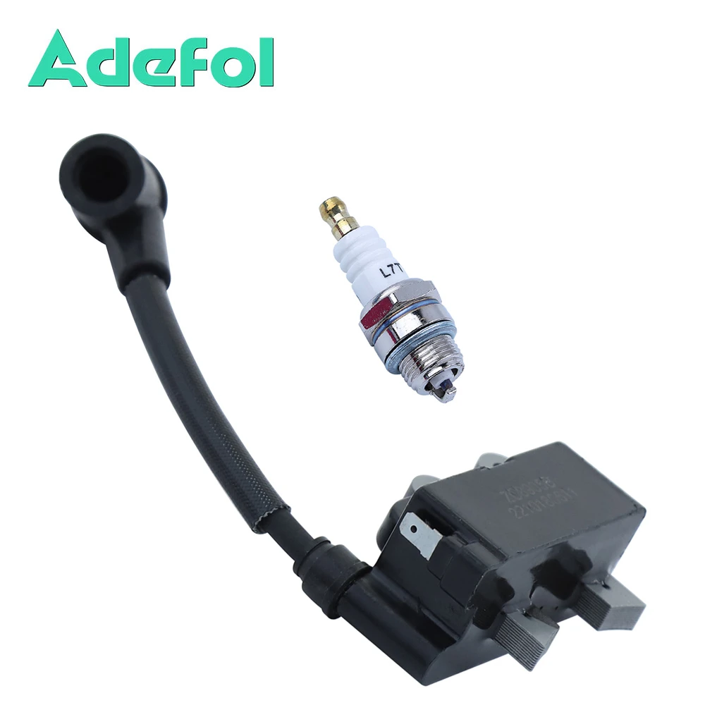 291337001 Ignition Coil For Ryobi RY251PH RY252CS RY253SS RY254BC 25cc