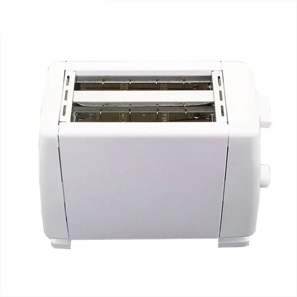Bread Maker 1PC Home Use Automatic Fast Heating Stainless Steel Toaster Oven Sandwich Toast Bread Quick Carry Breakfast Maker
