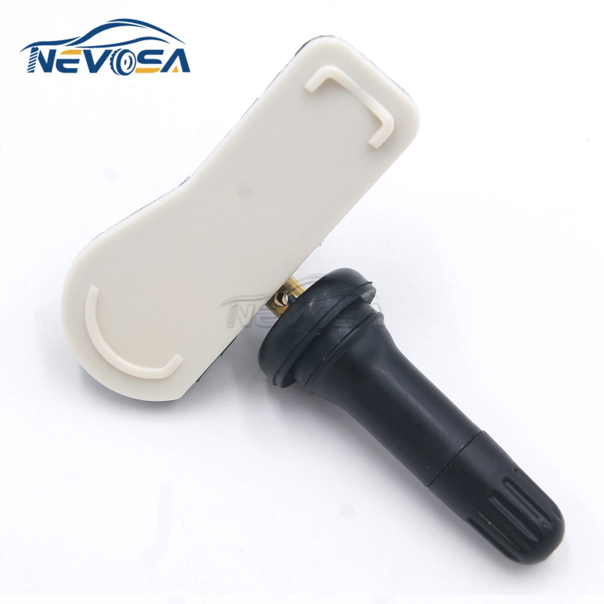 Nevosa 자동차 타이어 압력 모니터 센서, 스마트 르노 트윙고 캉구 다시아 도커 라다 엑스레이용 TPMS, 407007932R, 407009987R, 433MHz