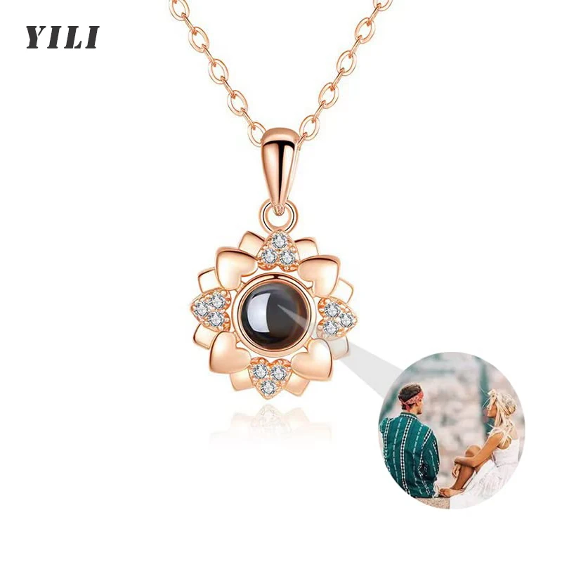 New Necklace with Picture Inside 2 | New Necklace with Picture Inside 1