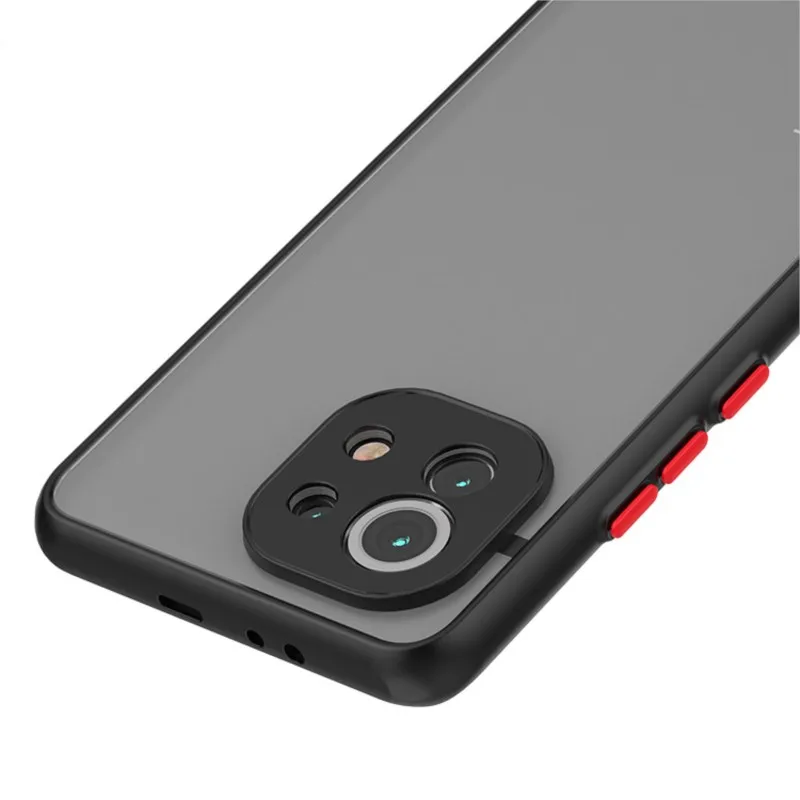 Premium Armor Drop Protection Bumper Case - Heavy Duty Phone Cover